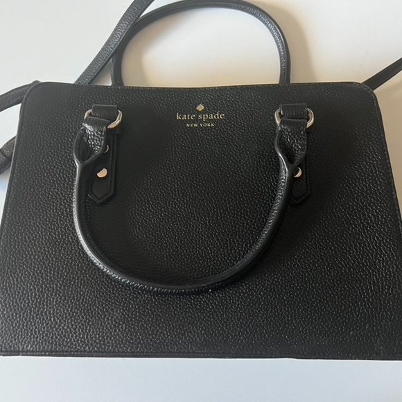 kate spade Bags Kate Spade New York Lise Mulberry Street Womens Shoulder Bag Poshmark